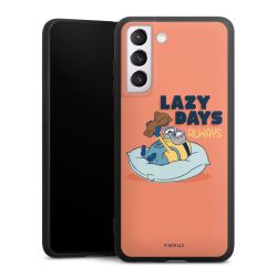 Silicone Premium Case  black-matt