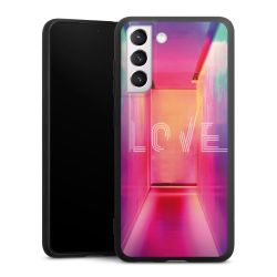 Silicone Premium Case  black-matt