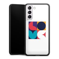 Silicone Premium Case  black-matt