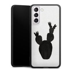 Silicone Premium Case  black-matt