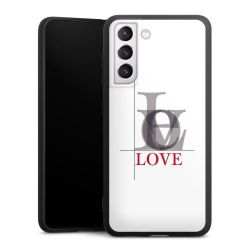 Silicone Premium Case  black-matt