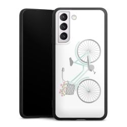 Silicone Premium Case  black-matt