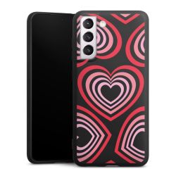 Silicone Premium Case  black-matt