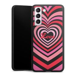 Silicone Premium Case  black-matt