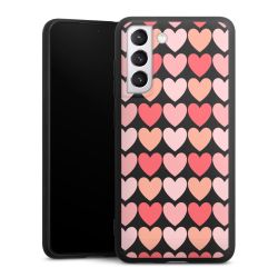 Silicone Premium Case  black-matt