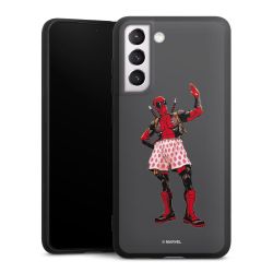 Silicone Premium Case  black-matt