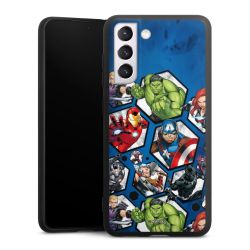 Silicone Premium Case  black-matt