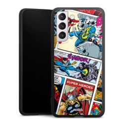 Silicone Premium Case  black-matt