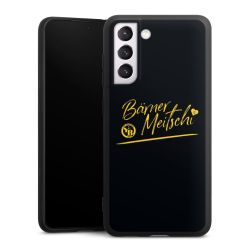 Silicone Premium Case  black-matt