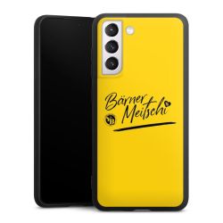 Silicone Premium Case  black-matt