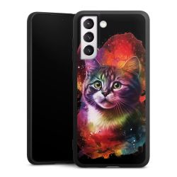 Silicone Premium Case  black-matt