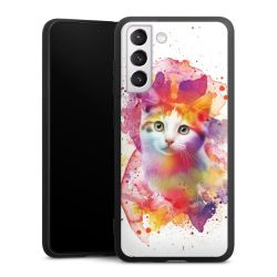 Silicone Premium Case  black-matt