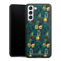 Silicone Premium Case  black-matt