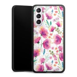 Silicone Premium Case  black-matt