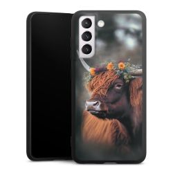 Silicone Premium Case  black-matt