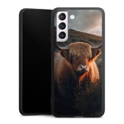 Silicone Premium Case  black-matt