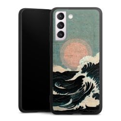 Silicone Premium Case  black-matt