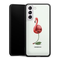 Silicone Premium Case  black-matt