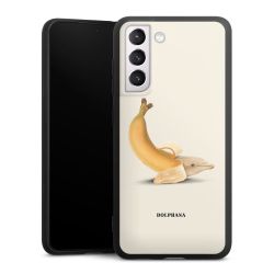 Silicone Premium Case  black-matt