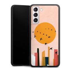 Silicone Premium Case  black-matt