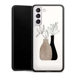 Silicone Premium Case  black-matt