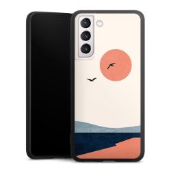 Silicone Premium Case  black-matt