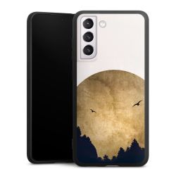 Silicone Premium Case  black-matt