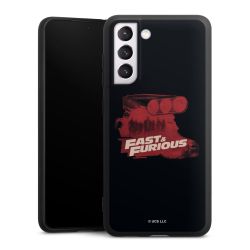 Silicone Premium Case  black-matt