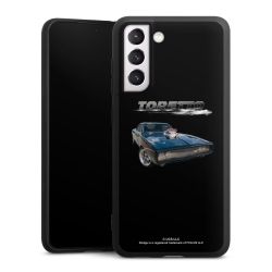 Silicone Premium Case  black-matt