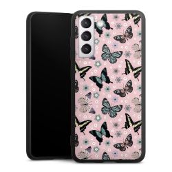 Silicone Premium Case  black-matt