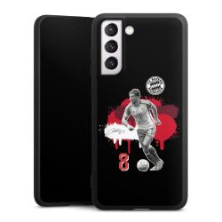 Silicone Premium Case black-matt