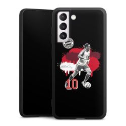 Silicone Premium Case  black-matt