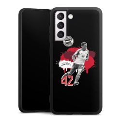 Silicone Premium Case  black-matt