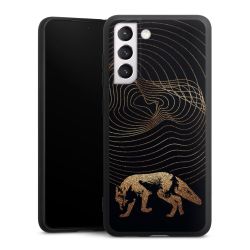 Silicone Premium Case  black-matt