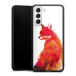 Silicone Premium Case  black-matt