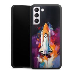 Silicone Premium Case  black-matt