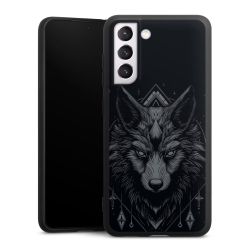 Silicone Premium Case  black-matt