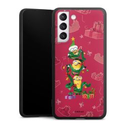 Silicone Premium Case  black-matt