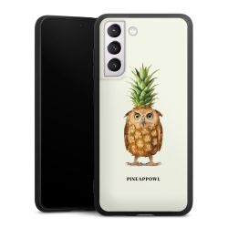 Silicone Premium Case  black-matt