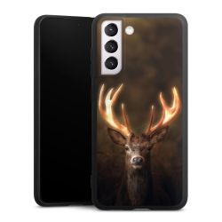 Silicone Premium Case  black-matt