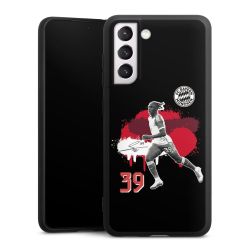 Silicone Premium Case  black-matt