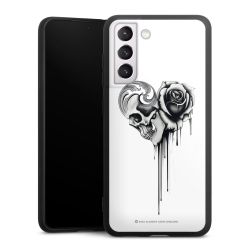 Silicone Premium Case  black-matt