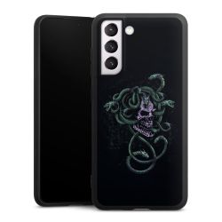 Silicone Premium Case  black-matt