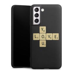 Silicone Premium Case  black-matt