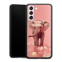 Silicone Premium Case  black-matt