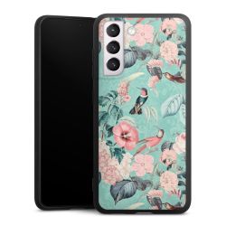 Silicone Premium Case  black-matt