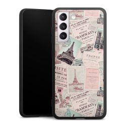 Silicone Premium Case  black-matt