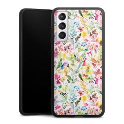 Silicone Premium Case  black-matt