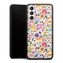 Silicone Premium Case  black-matt