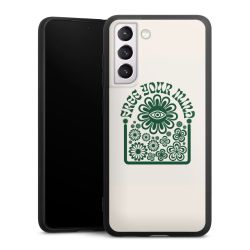 Silicone Premium Case  black-matt